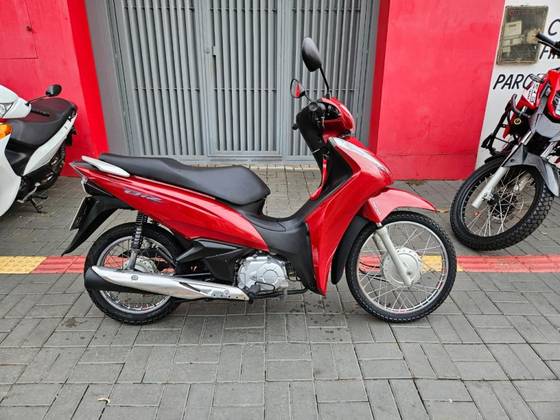 HONDA BIZ 110i 